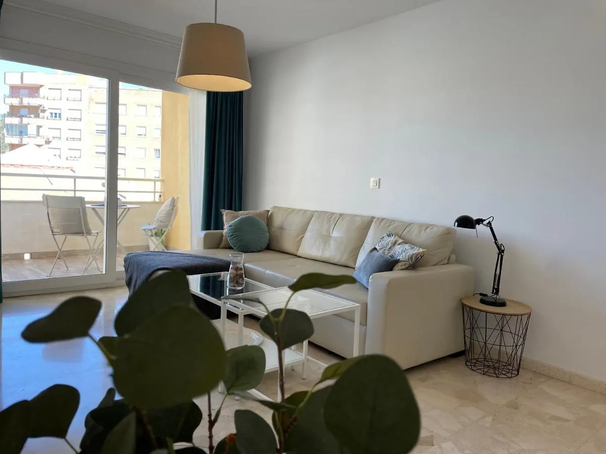Malagadevacaciones - La Marea Apartment 0*, Malaga