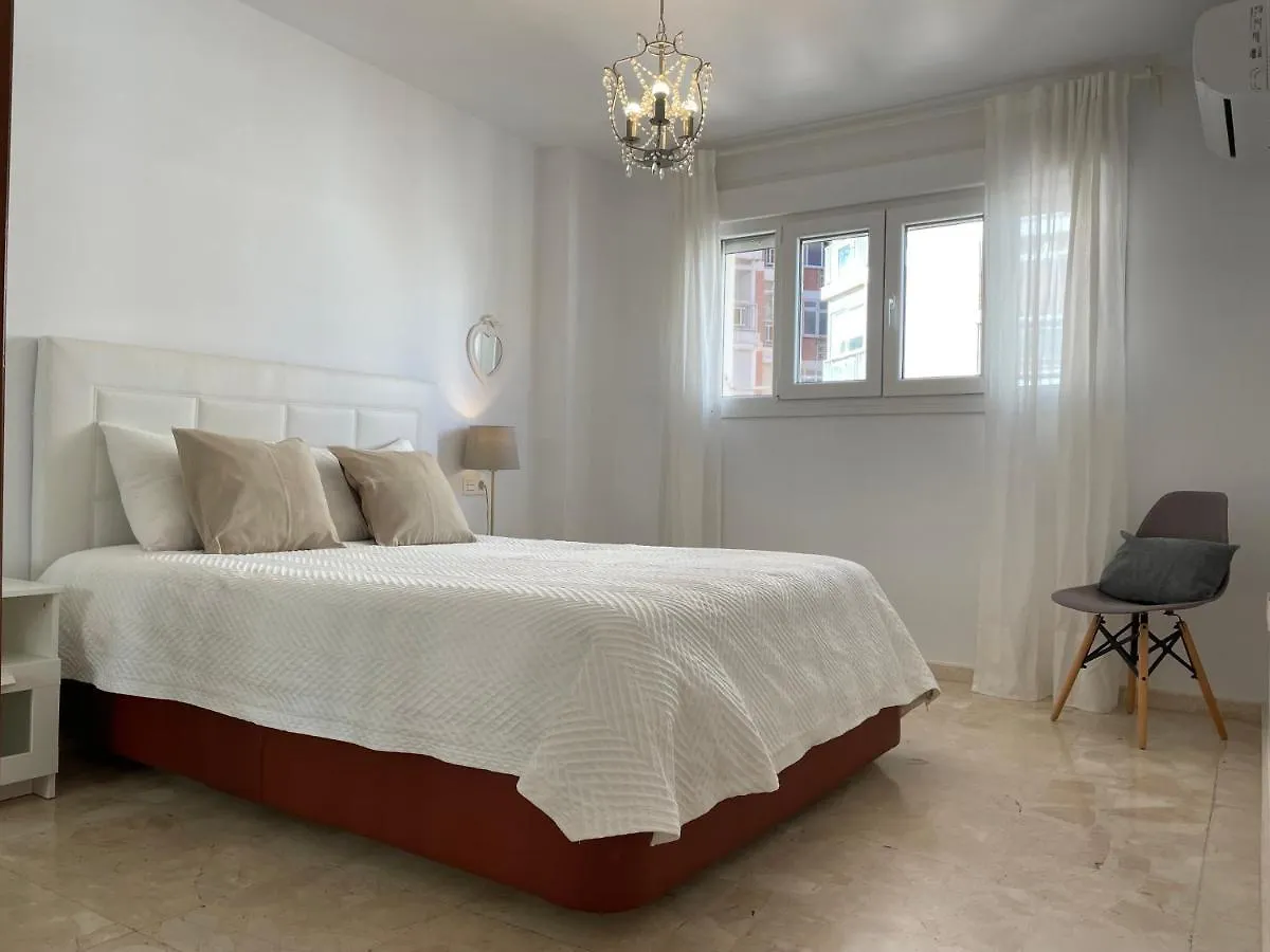 Malagadevacaciones - La Marea Apartment