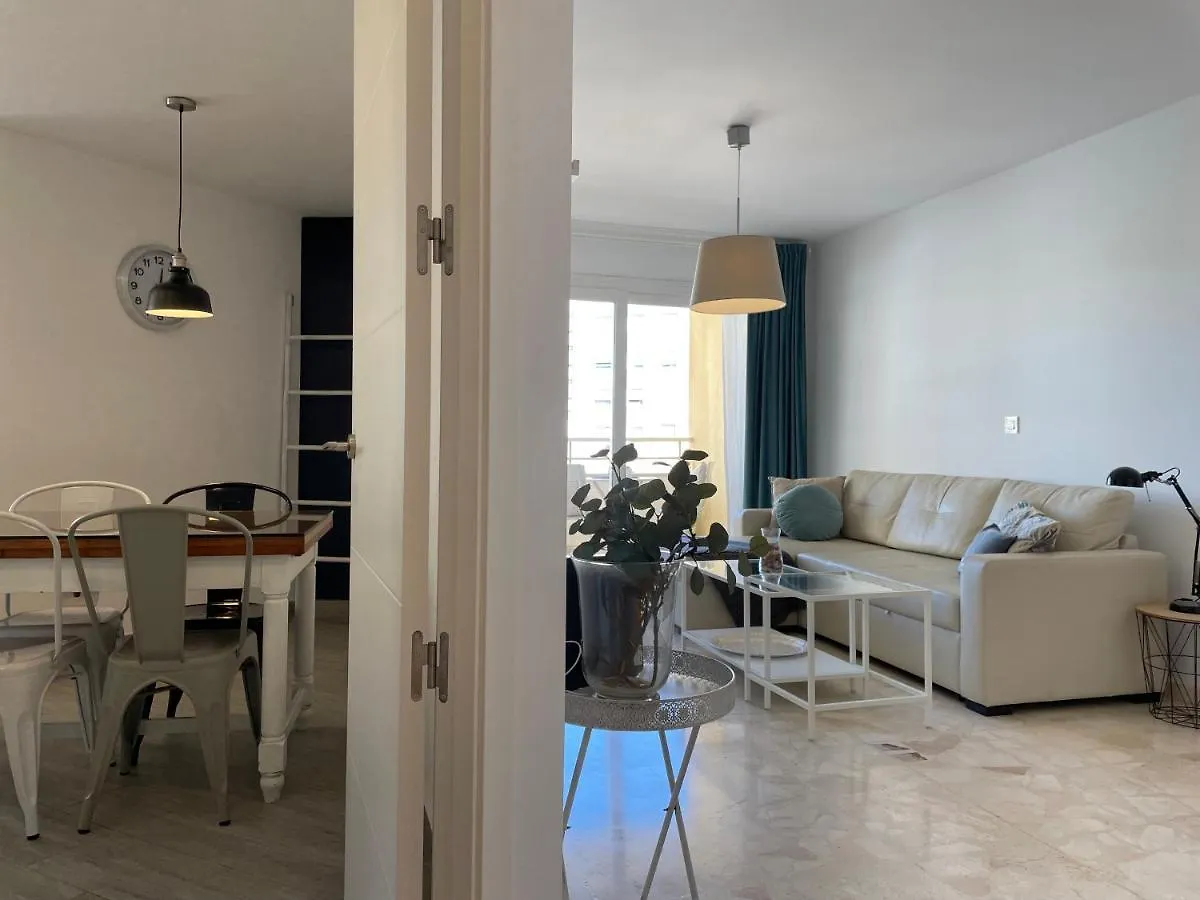 Malagadevacaciones - La Marea Apartment  Malaga