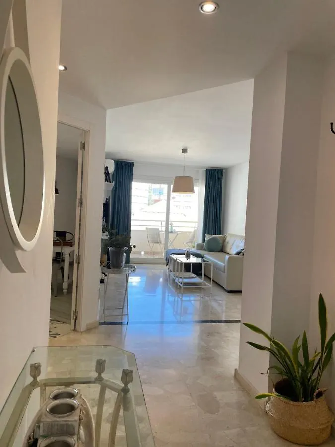 Malagadevacaciones - La Marea Apartment Spain