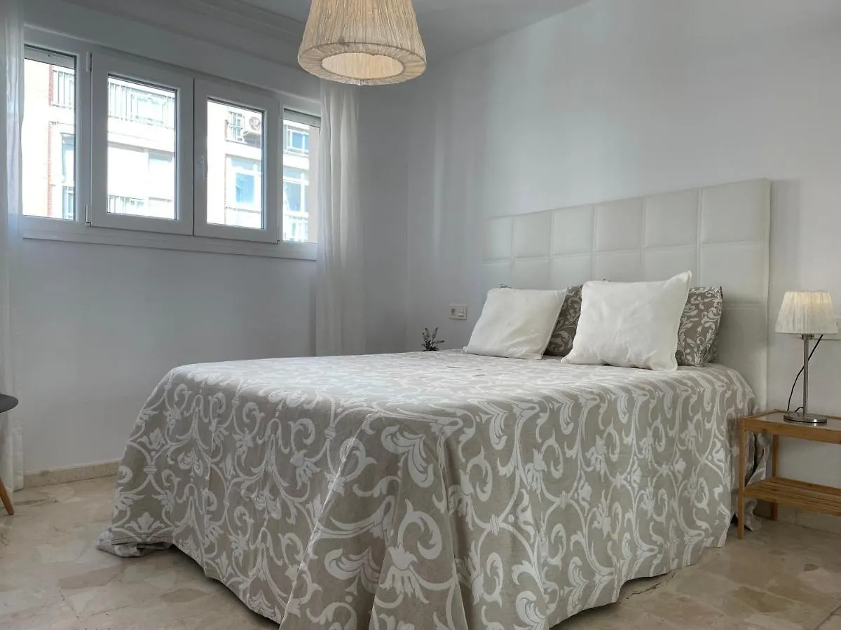 Malagadevacaciones - La Marea Apartment
