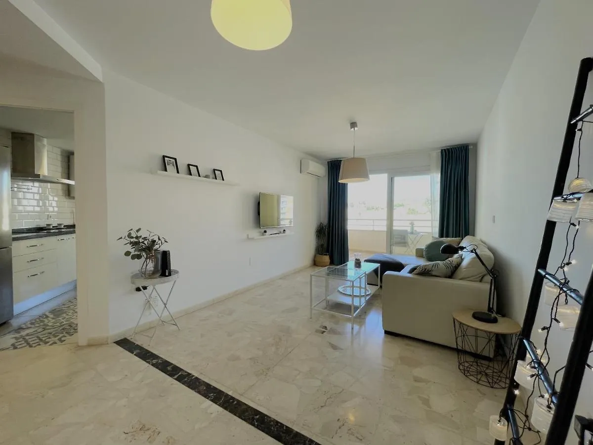 Malagadevacaciones - La Marea Apartment Malaga