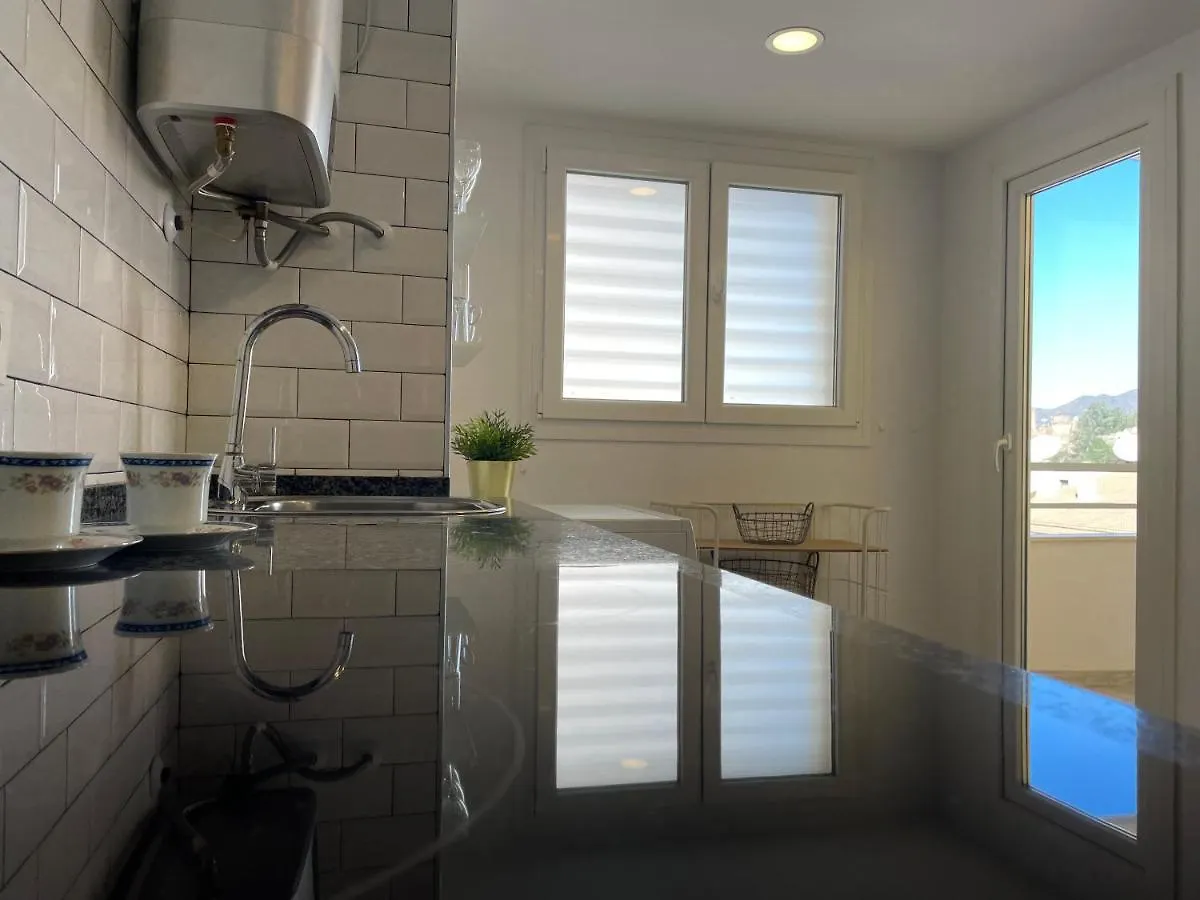 Malagadevacaciones - La Marea Apartment Spain