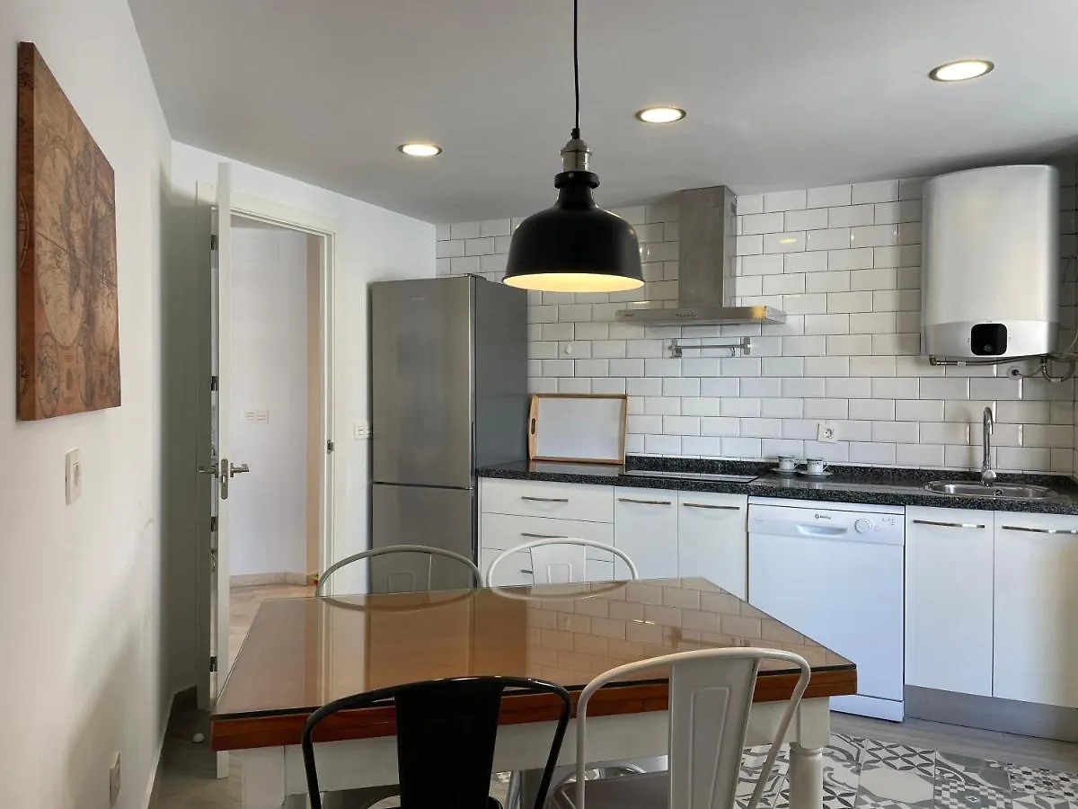 Malagadevacaciones - La Marea Apartment