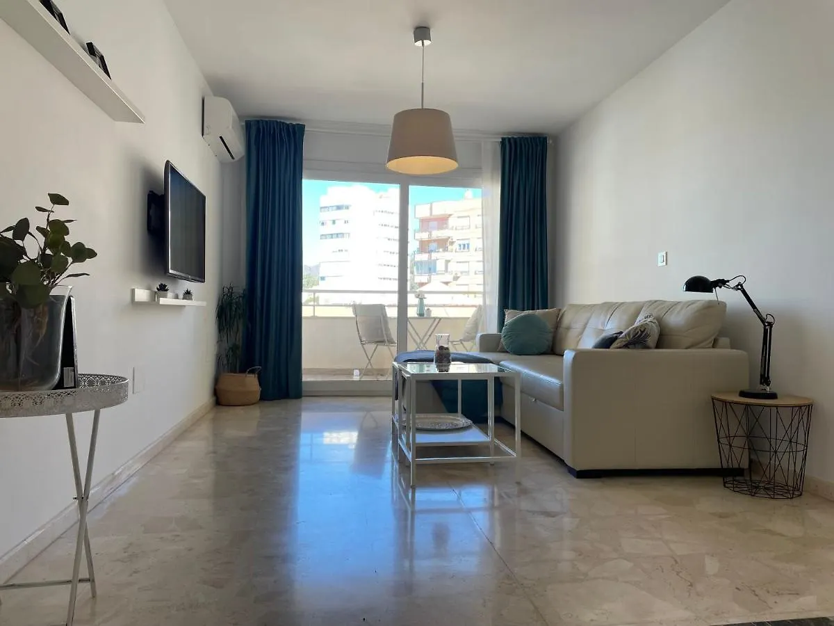 Malagadevacaciones - La Marea Apartment Spain