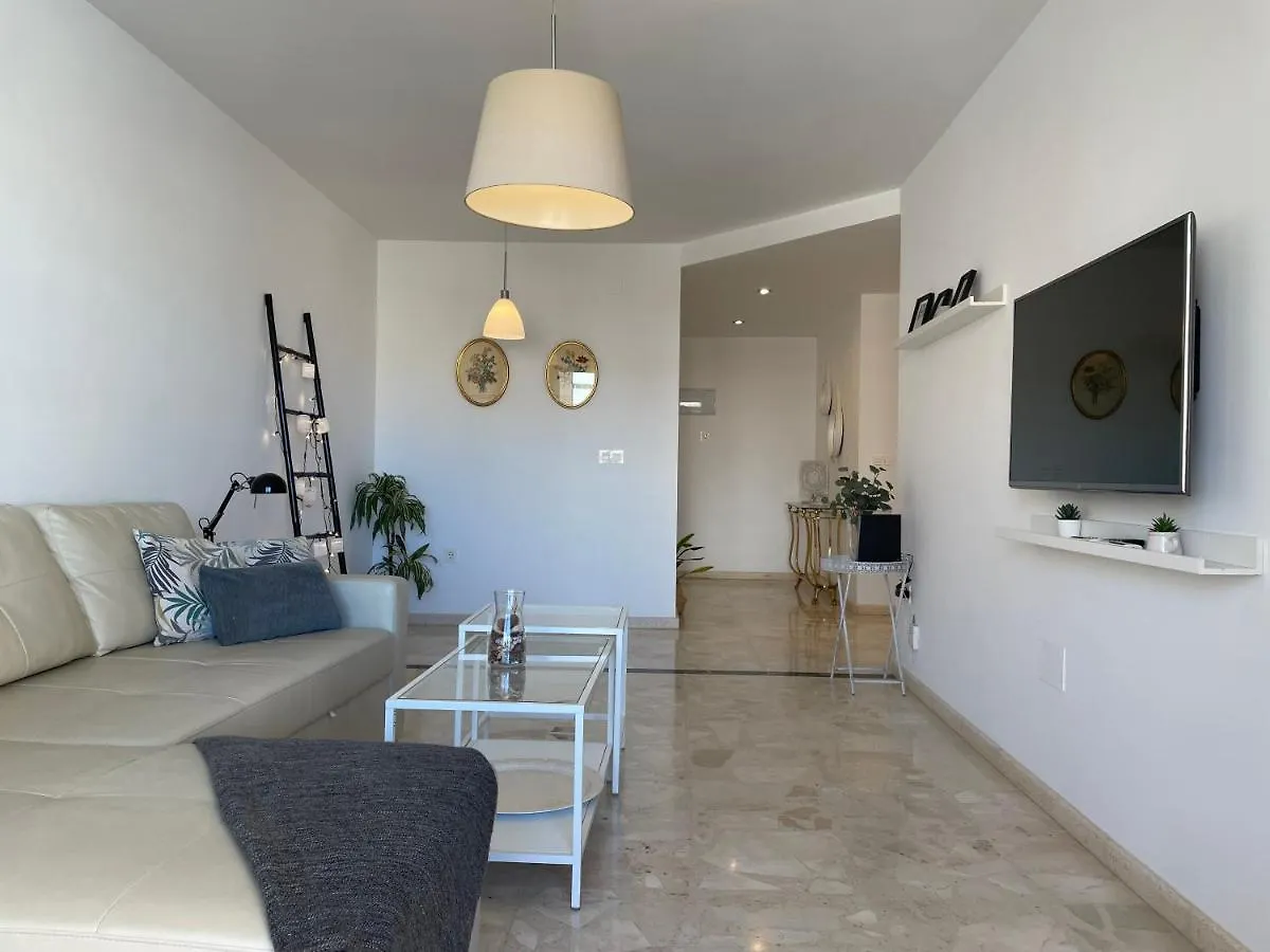 Malagadevacaciones - La Marea Apartment