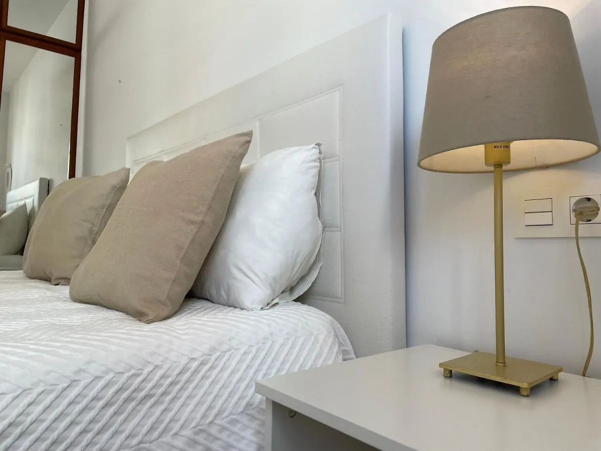 Malagadevacaciones - La Marea Apartment  Malaga