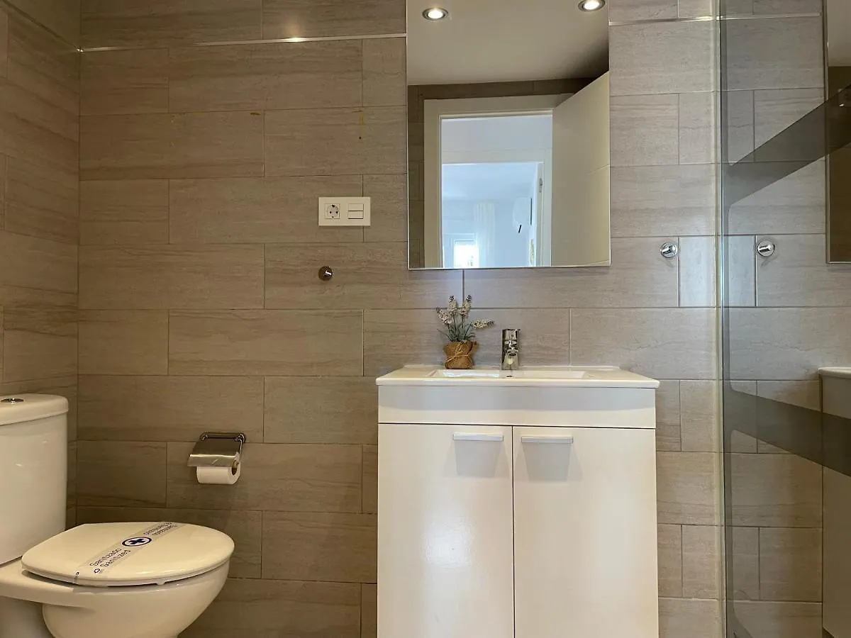 Malagadevacaciones - La Marea Apartment  Malaga