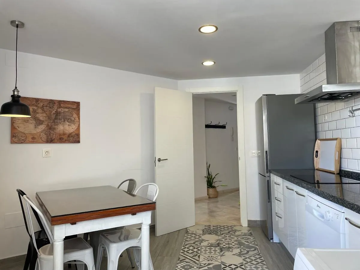 Malagadevacaciones - La Marea Apartment Spain