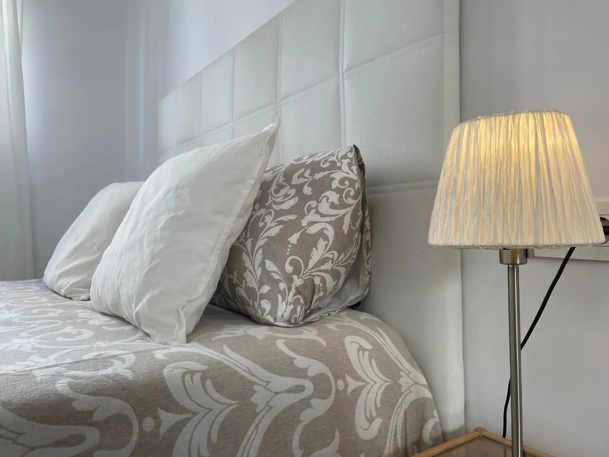Malagadevacaciones - La Marea Apartment Malaga