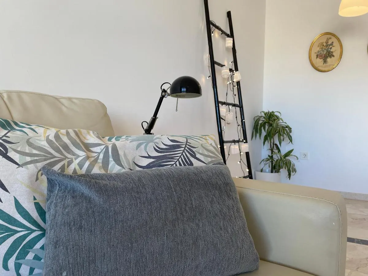 Malagadevacaciones - La Marea Apartment