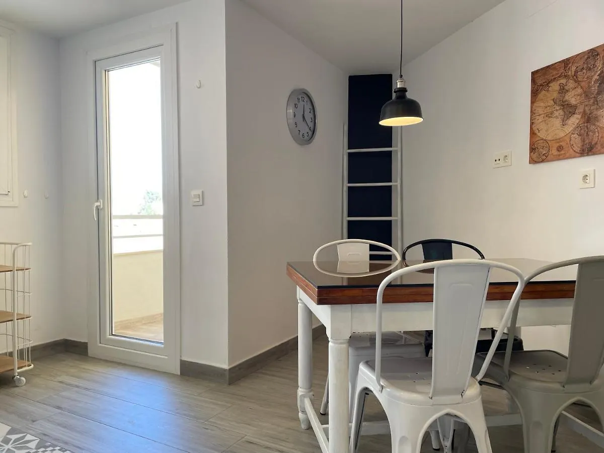 Malagadevacaciones - La Marea Apartment  Malaga