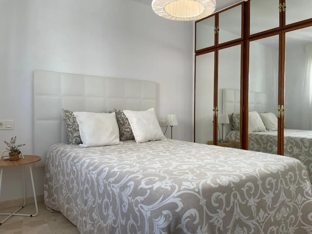 Malagadevacaciones - La Marea Apartment 0*, Malaga