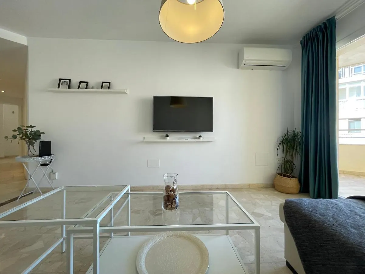 Malagadevacaciones - La Marea Apartment 0*, Malaga