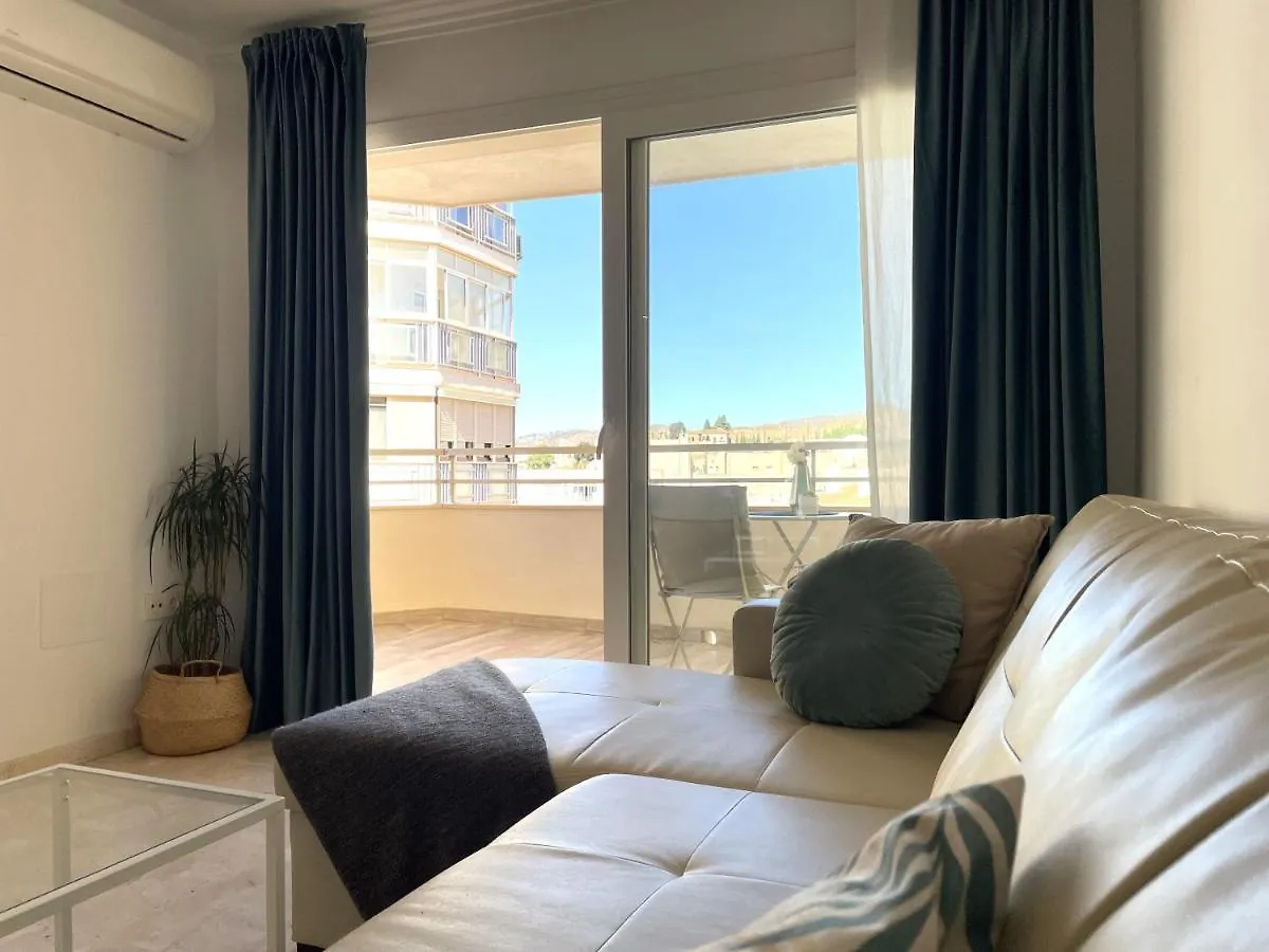 Malagadevacaciones - La Marea Apartment Malaga